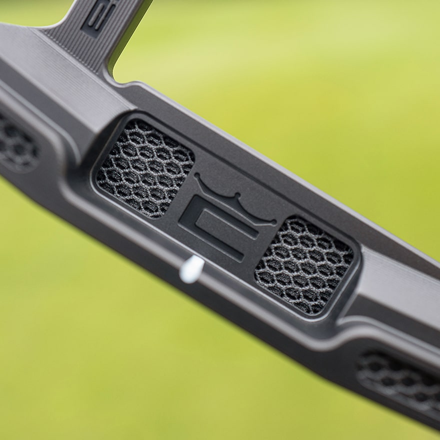 LIMIT3D PISTA-45 3D Printed Putter - Limited Edition – COBRA Golf