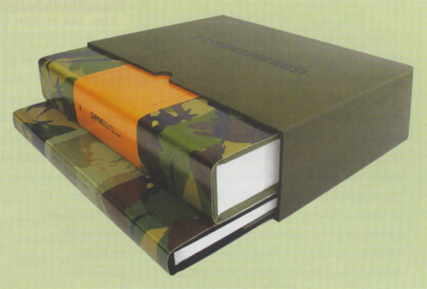 BOMB Magazine | Hardy Blechman & Alex Newman's DPM: Disruptive…