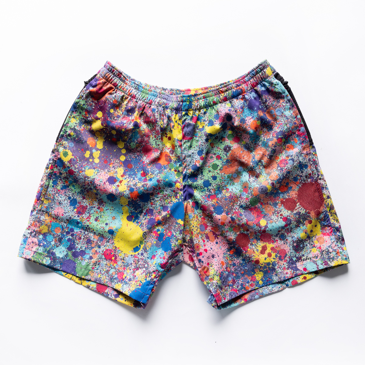 4Pocket Short Pants“走るパンクス ver.”​