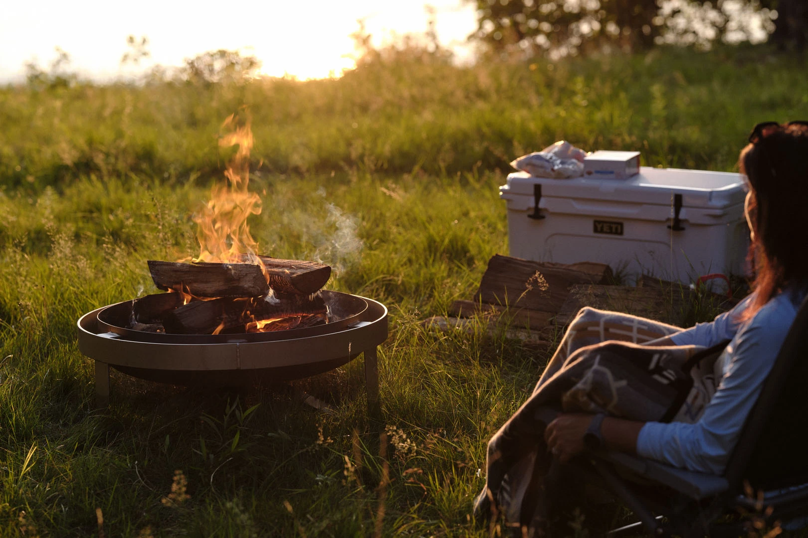 YETI's $1,000 Fire Pit Leads 'Hot' New Category | GearJunkie