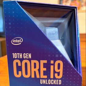 Core i9 10900K 中古 50,000円 | ネット最安値の価格比較 プライスランク