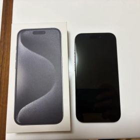 iPhone 15 Pro ブラック 新品 129,500円 | ネット最安値の価格比較