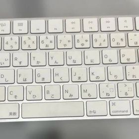 Magic Keyboard Touch ID搭載 中古 6,980円 | ネット最安値の価格比較