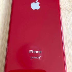 iPhone 8 SIMフリー レッド 中古 10,130円 | ネット最安値の価格比較