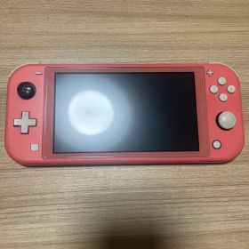 Nintendo Switch Lite ゲーム機本体 訳あり・ジャンク 6,500円