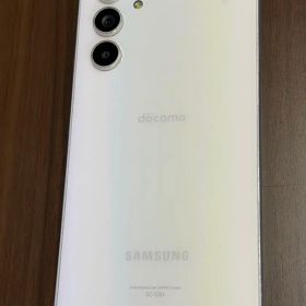Galaxy A54 5G docomo ホワイト 中古 24,800円 | ネット最安値の価格