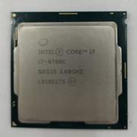Core i7 9700 BOX 中古 13,200円 | ネット最安値の価格比較 プライスランク