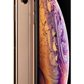 iPhone XS SIMフリー ゴールド 新品 24,900円 中古 13,800円 | ネット