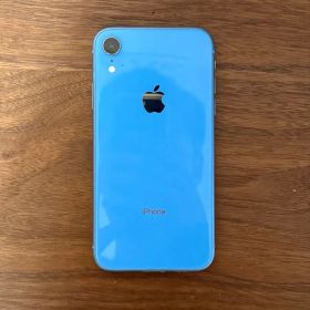 iPhone XR ブルー 新品 49,377円 中古 11,480円 | ネット最安値の価格