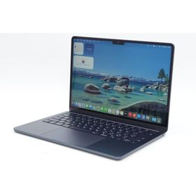 MacBook Air M3 13インチ 2024 新品 138,140円 中古 29,800円 | ネット