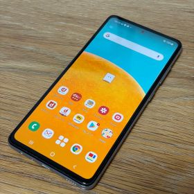 Galaxy A52 5G 中古 12,000円 | ネット最安値の価格比較 プライスランク