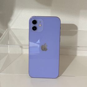 iPhone 12 パープル 中古 20,000円 | ネット最安値の価格比較 プライス