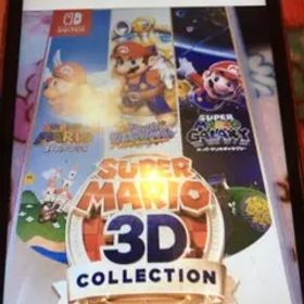 スーパーマリオ 3Dコレクション Switch 新品¥12,300 中古¥3,000 | 新品