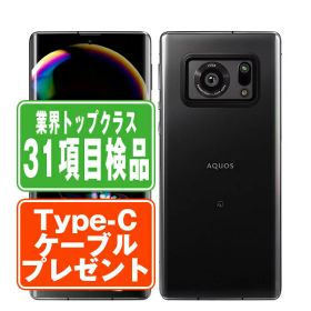 AQUOS R6 SIMフリー 新品 30,900円 中古 14,680円 | ネット最安値の