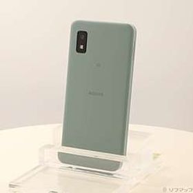 AQUOS wish2 グリーン 新品 10,000円 中古 8,800円 | ネット最安値の
