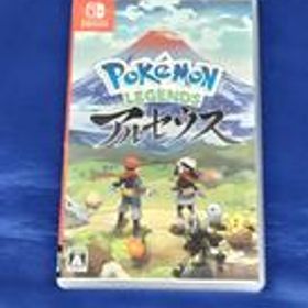 Pokemon LEGENDS アルセウス Switch 中古 2,580円 | ネット最安値の
