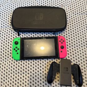 Nintendo Switch Lite ゲーム機本体 訳あり・ジャンク 6,500円