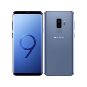 サムスン Galaxy S9+ 中古¥7,300 | 新品・中古のネット最安値 | カカク