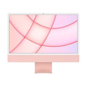 iMac M1 24インチ 4.5K 2021 ピンク 新品 127,860円 中古 | ネット最
