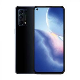 OPPO reno 5 A 5G SIMフリー シルバー 訳あり・ジャンク 11,800円