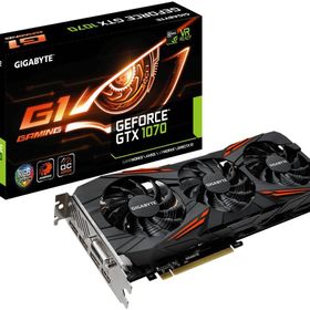 GeForce GTX 1070 搭載グラボ 新品 15,000円 中古 7,700円 | ネット最
