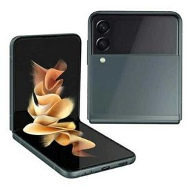 Galaxy Z Flip3 5G AU 新品 54,980円 中古 22,000円 | ネット最安値の