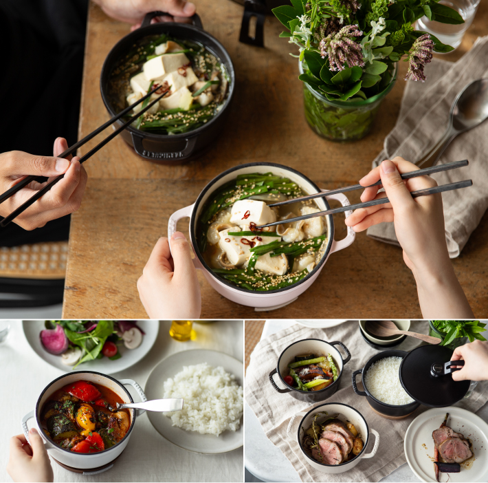 MY VERMICULAR | 小さいけれどパーフェクト!「バーミキュラ オーブン