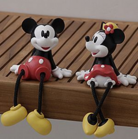 イルミネーション】ブローライト はしごミッキーマウス Sサイズの