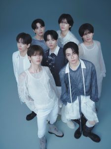 xikers】6TH MINI ALBUM [HOUSE OF TRICKY : WRECKING THE HOUSE]発売