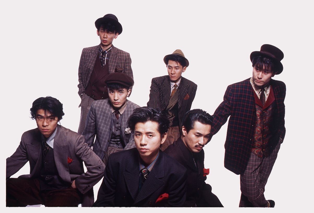 チェッカーズ】NHKに残された貴重映像を収録したBlu-ray BOXがついに