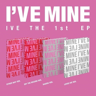 IVE】IVE THE 1st EP 『I'VE MINE』購入者限定スペシャルイベント第2弾