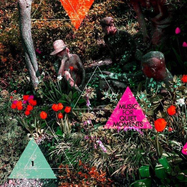 DGM Live: Music For Quiet Moments