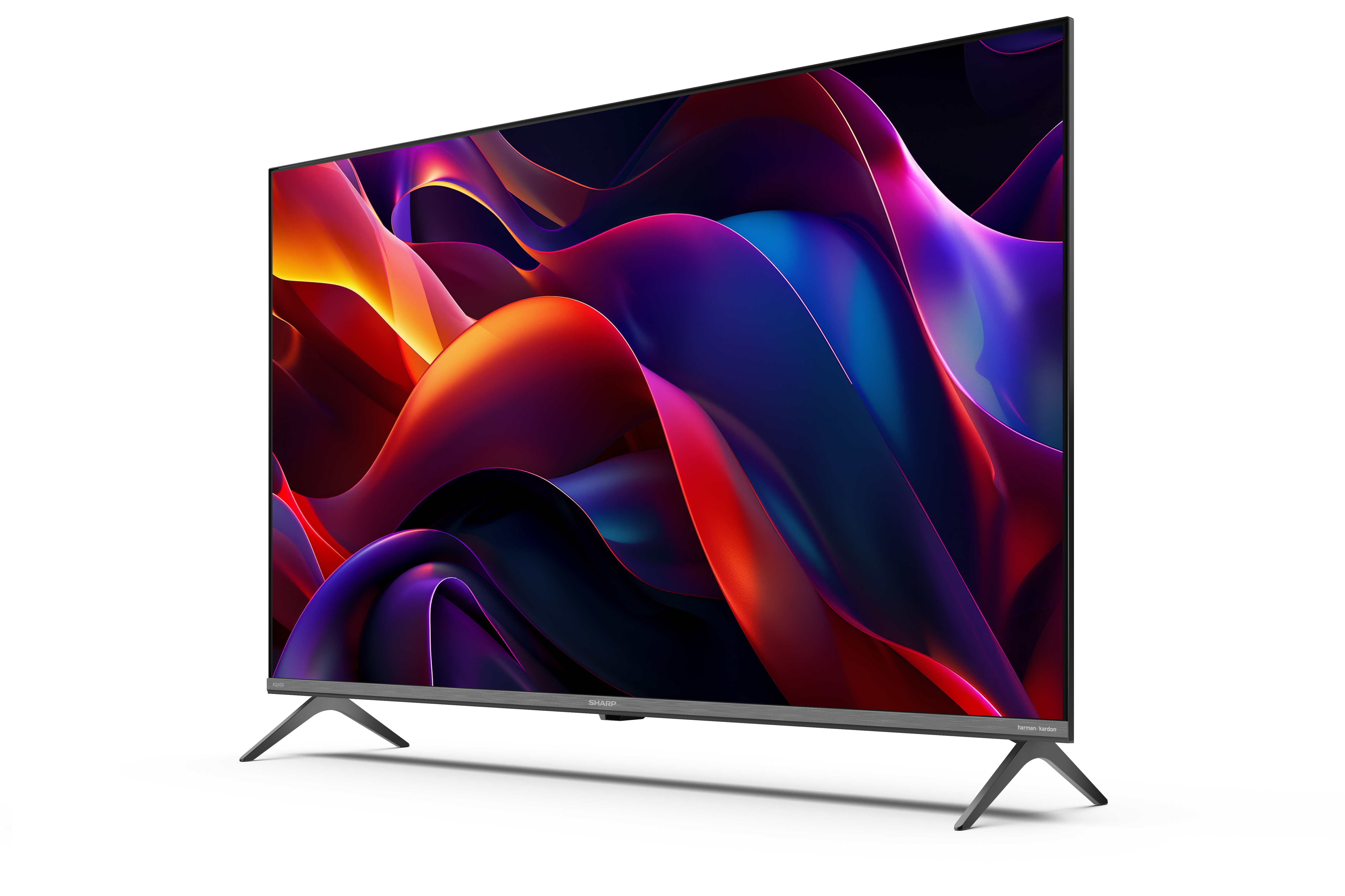 43″ 4K Ultra HD Smart TV | 43GM6445E - Sharp Consumer
