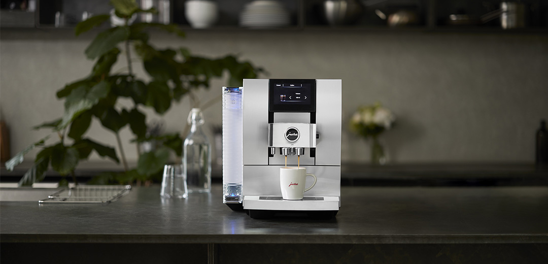 ユーラ＞全自動コーヒーマシンで、ご自宅コーヒーをカフェクオリティに