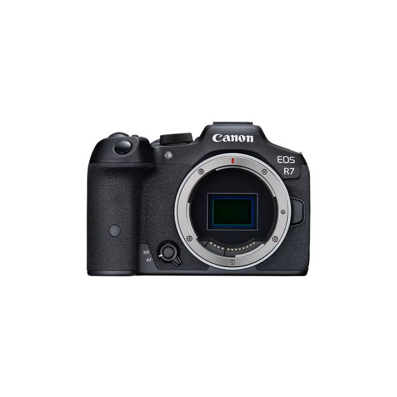 Shop Canon EOS R7 Body with Cropping Guide Firmware | Canon U.S.A., In