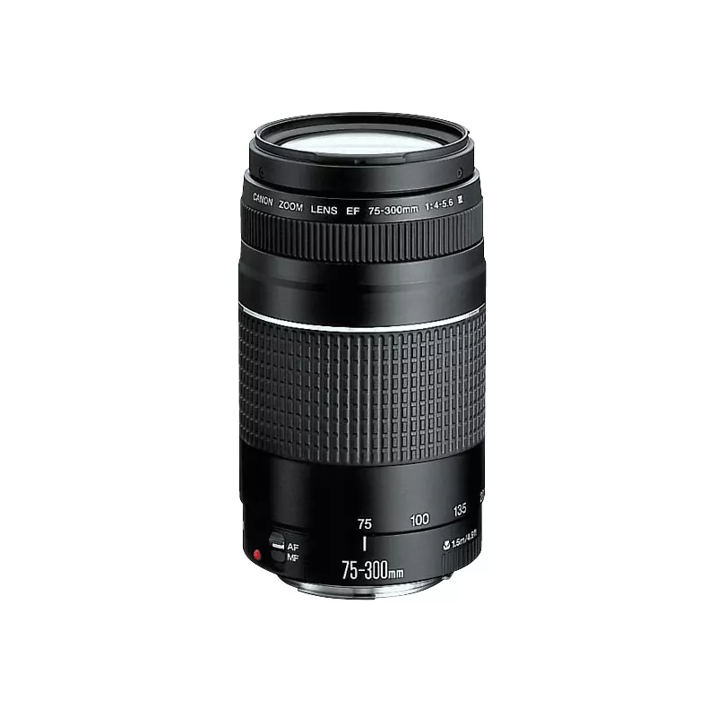 Shop Canon EF 75-300mm f/4-5.6 III | Canon U.S.A., Inc.