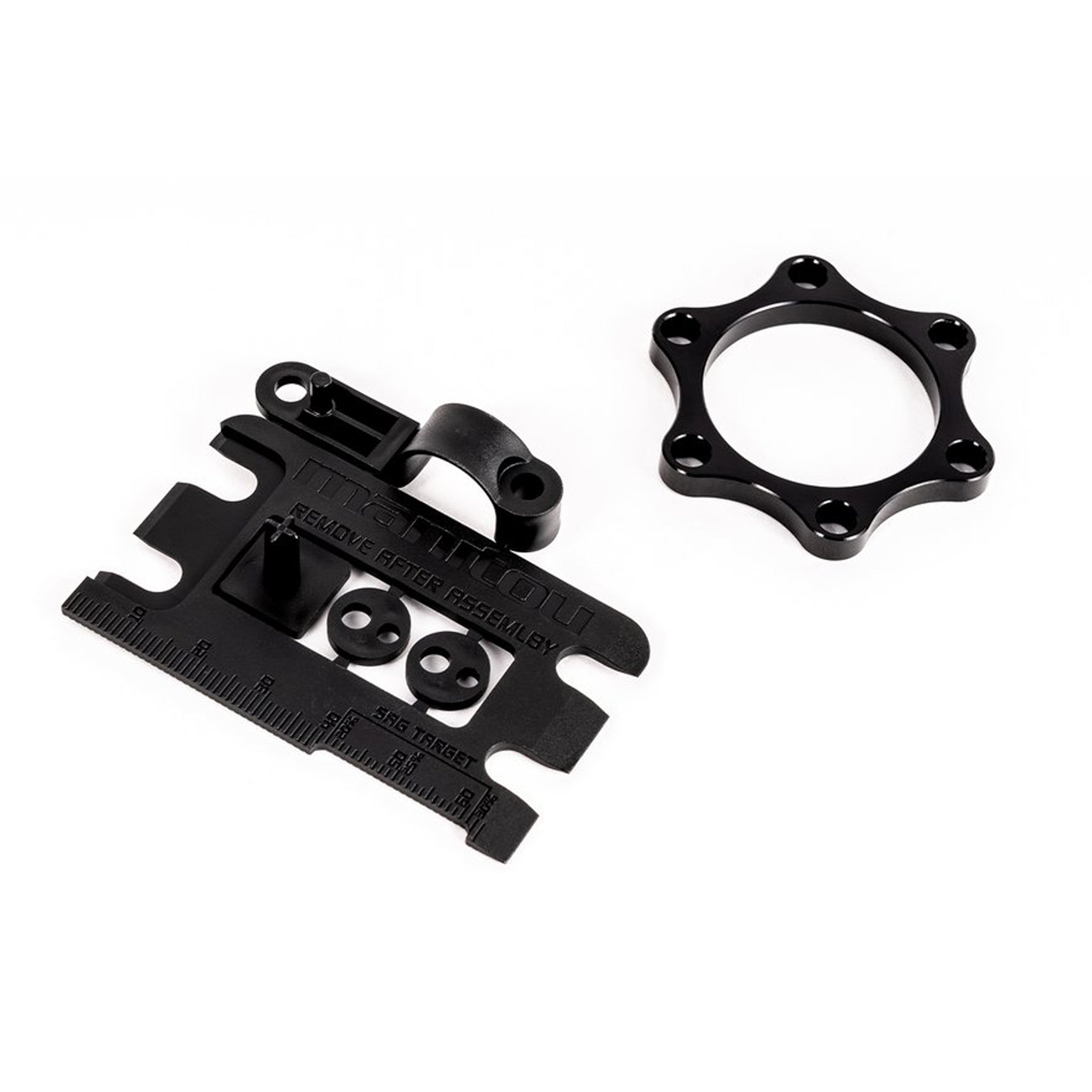 Manitou Dorado Expert – S4 Suspension