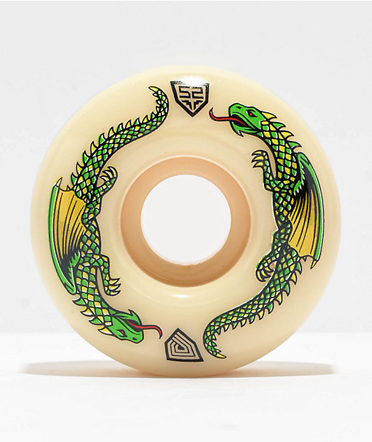 Powell Peralta Dragons 93Aa 52mm Skateboard Wheels | Zumiez