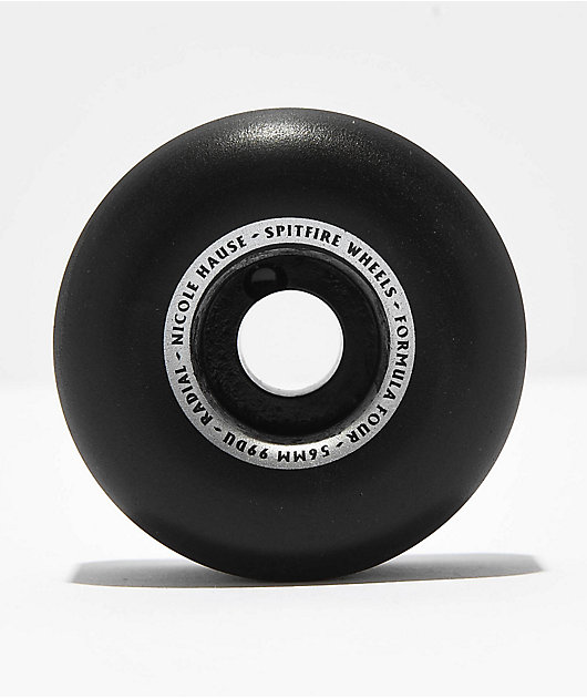 Spitfire Hause Kitted Radial Formula Four 56mm 99a Skateboard