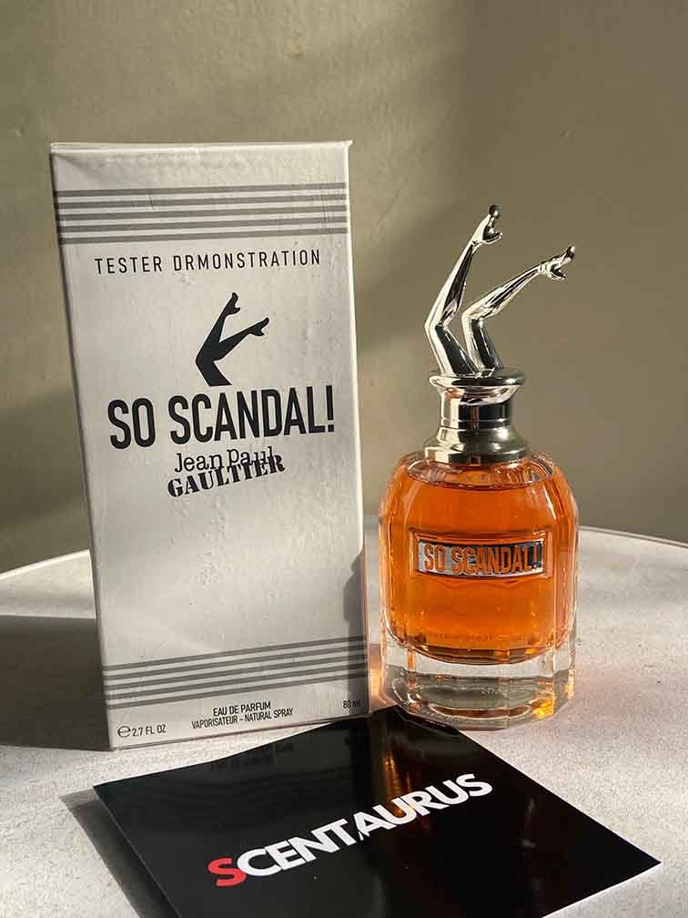 Jean Paul Gaultier So Scandal EDP 80mL | Scentaurus