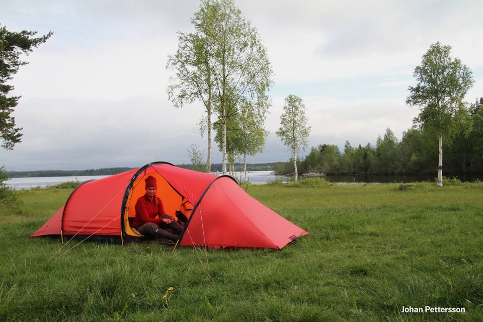 Hilleberg Anjan 2 GT - Scandinavian Outdoor
