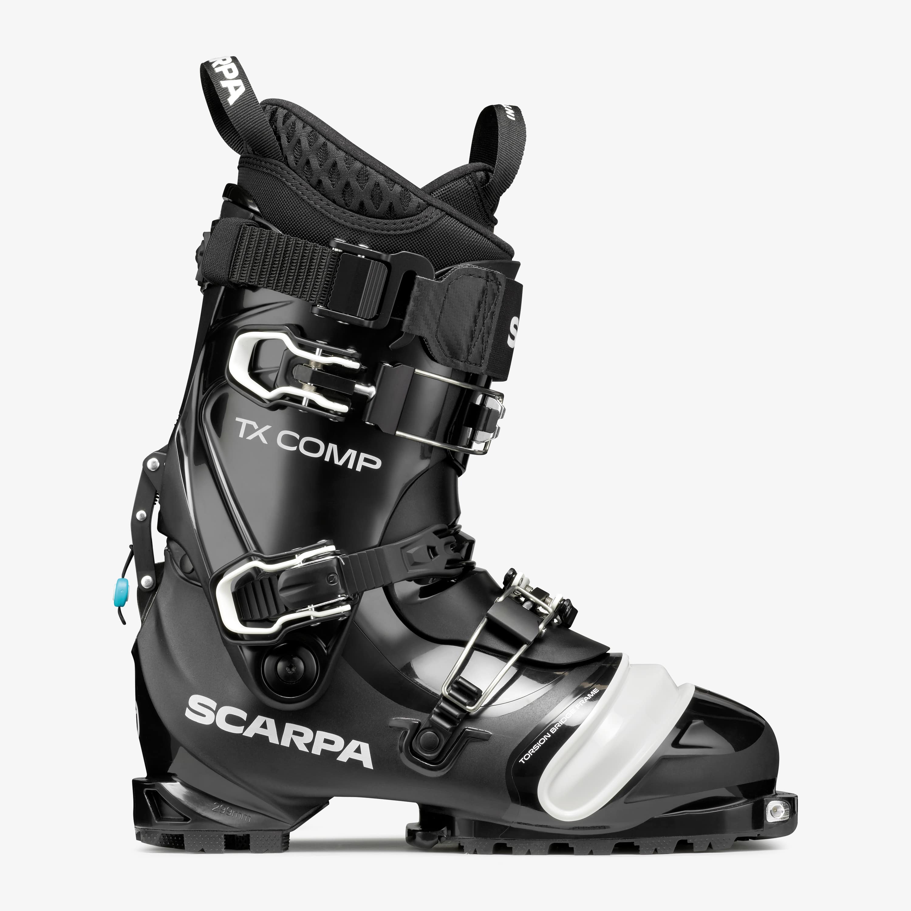TX COMP: Ski Mountaineering | Scarpa