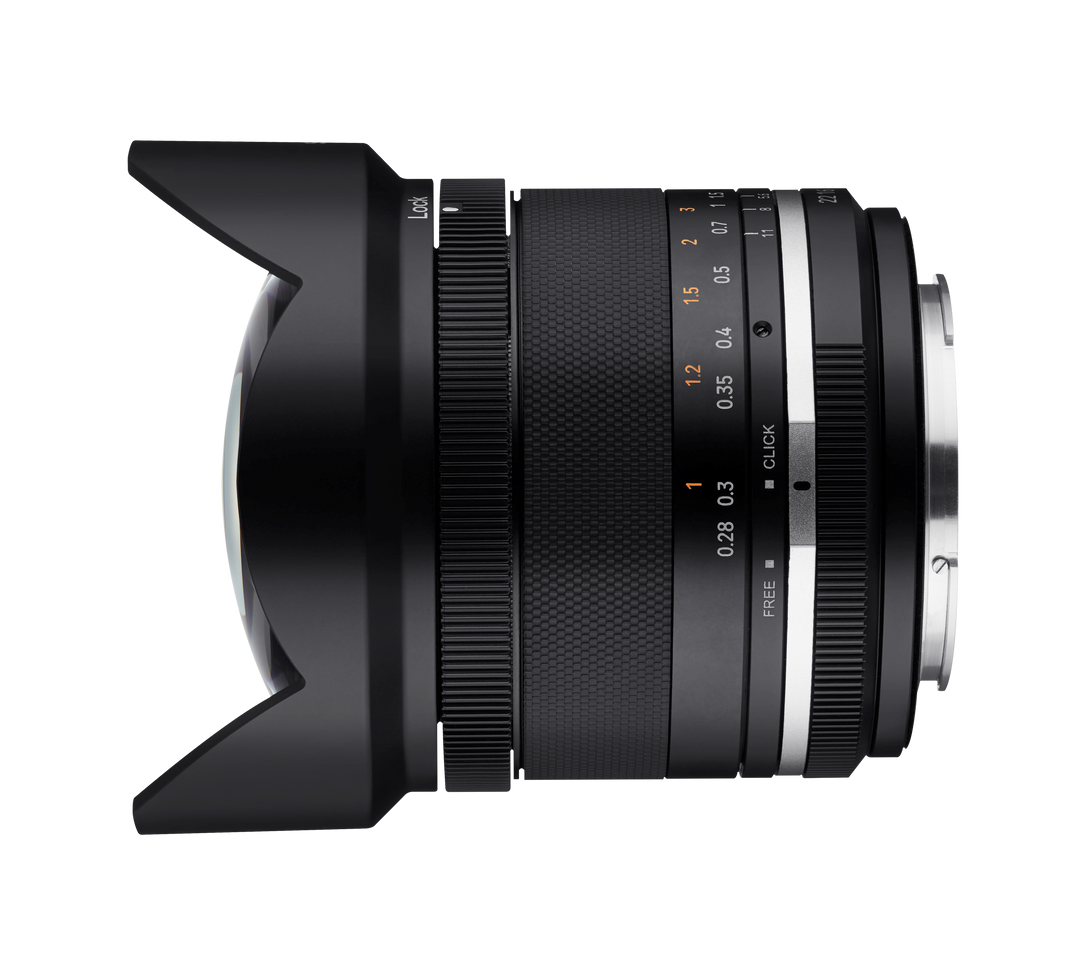 14mm F2.8 MK2 Full Frame Ultra Wide Angle – Samyang US
