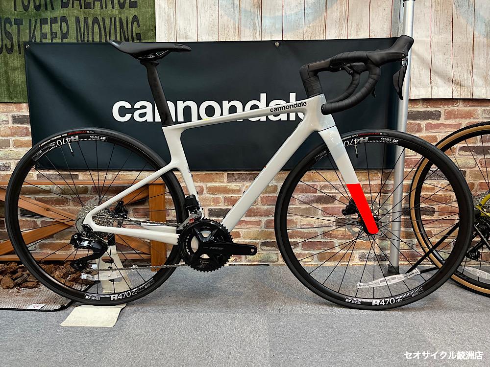 cannondale SuperSix EVO 3 | セオサイクル鮫洲店