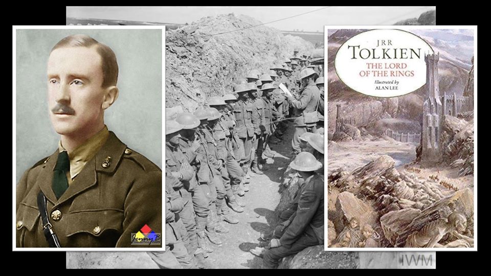 A South African, Mordor and a Hobbit | The Observation Post