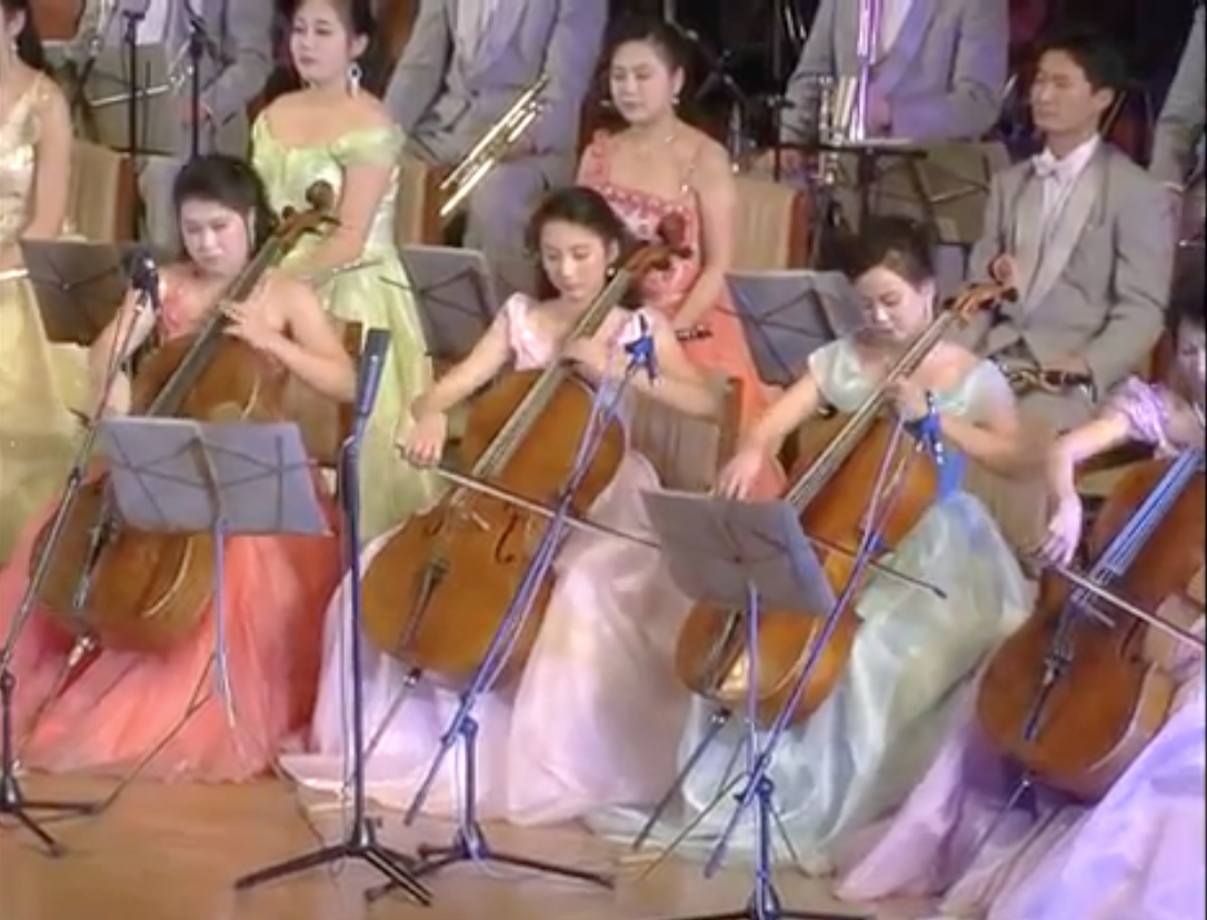 2011.01.01 – Samjiyon Band / Orchestra Discography