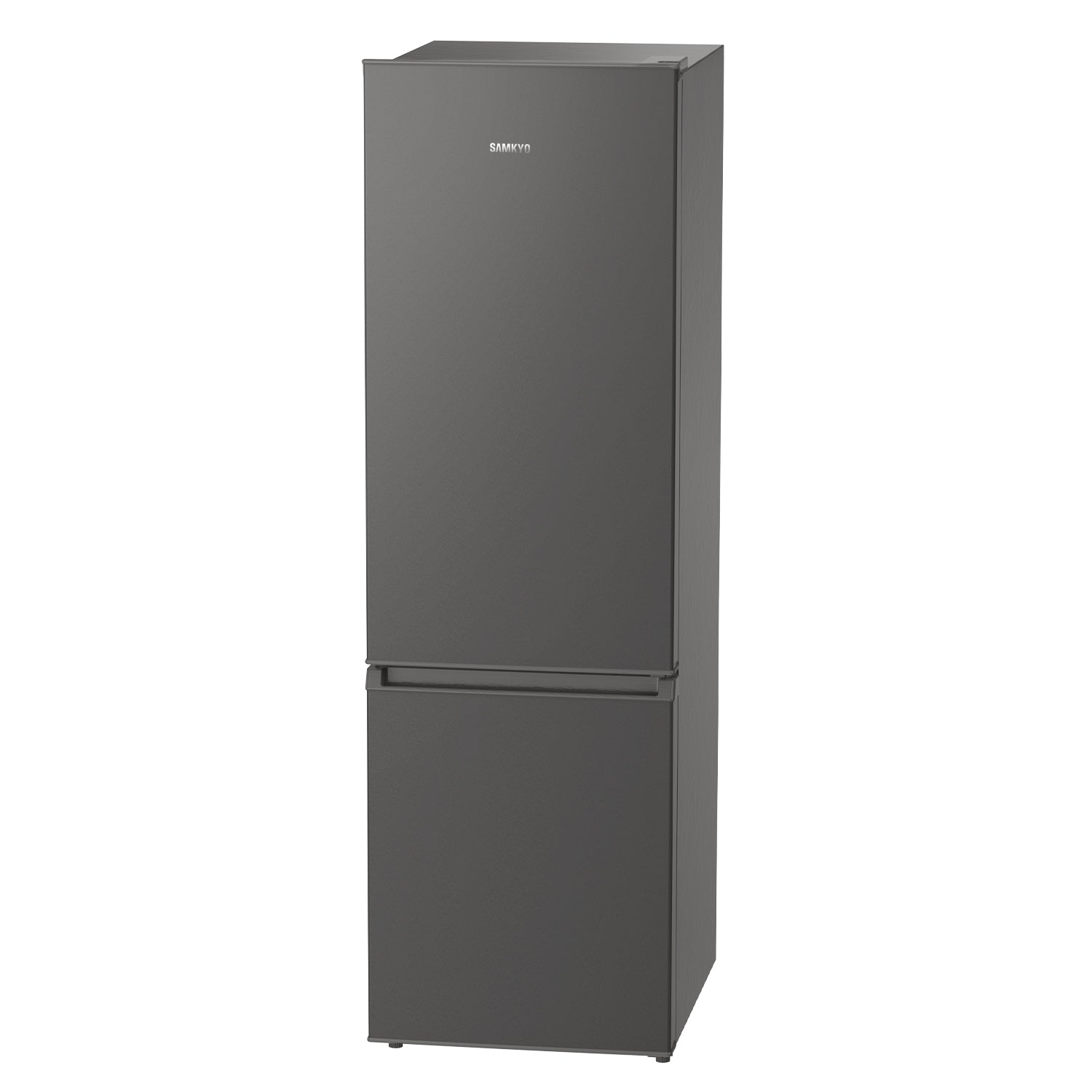 SAMKYO 冷蔵庫 165L 幅44cm 超薄型 スリム 右開き 大容量 7段階温度