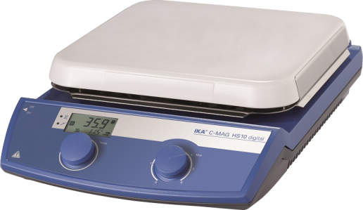 IKA C－MAG HS10 digital ホットマグネットスターラー｜総合的