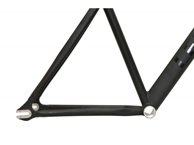 Buy Leader 721 frame black for fixie