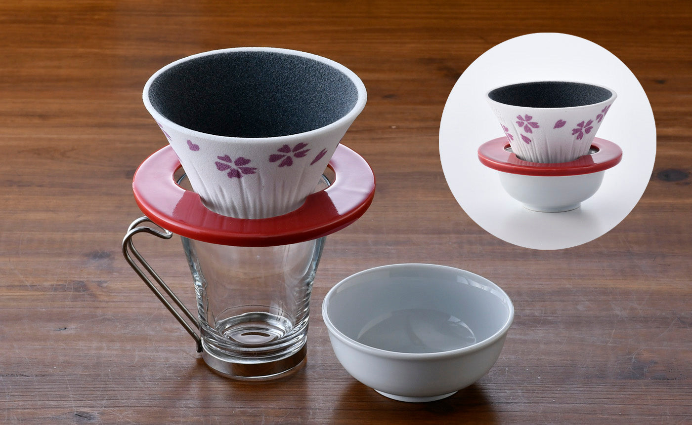 Cofil Fuji セラミックコーヒーフィルター さくら – 株式会社燦セラ